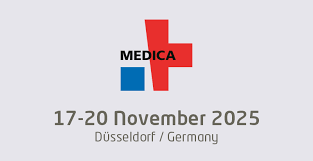독일 MEDICA 2025 냉음극 엑스선 튜브 출품
